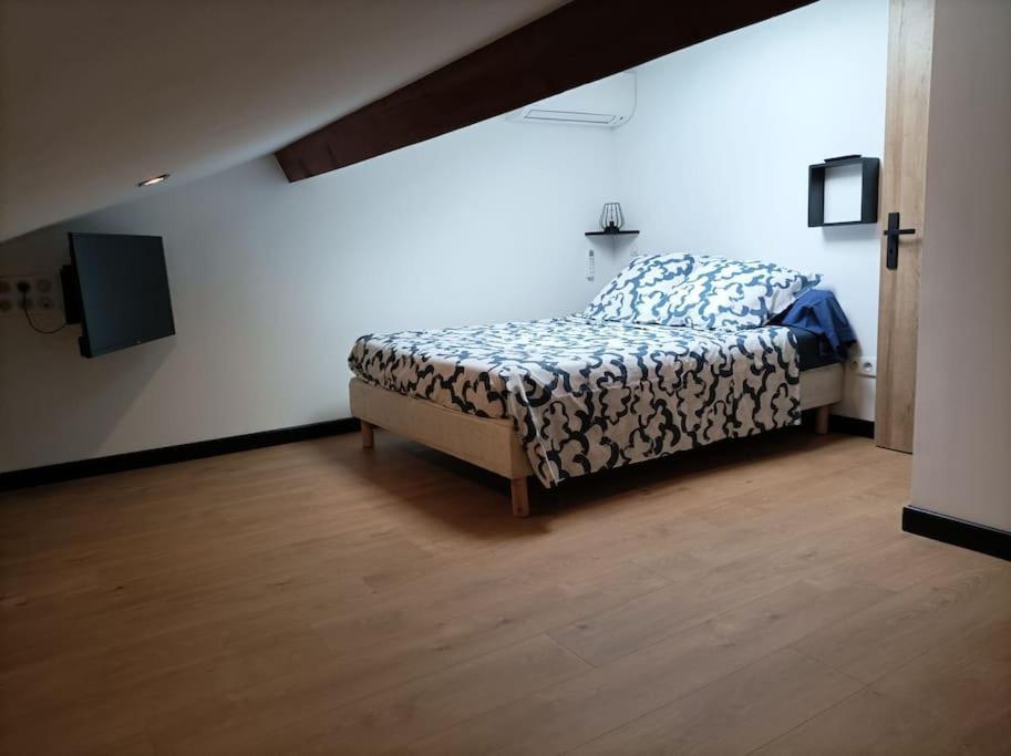 Appartement Caraman Eksteriør bilde